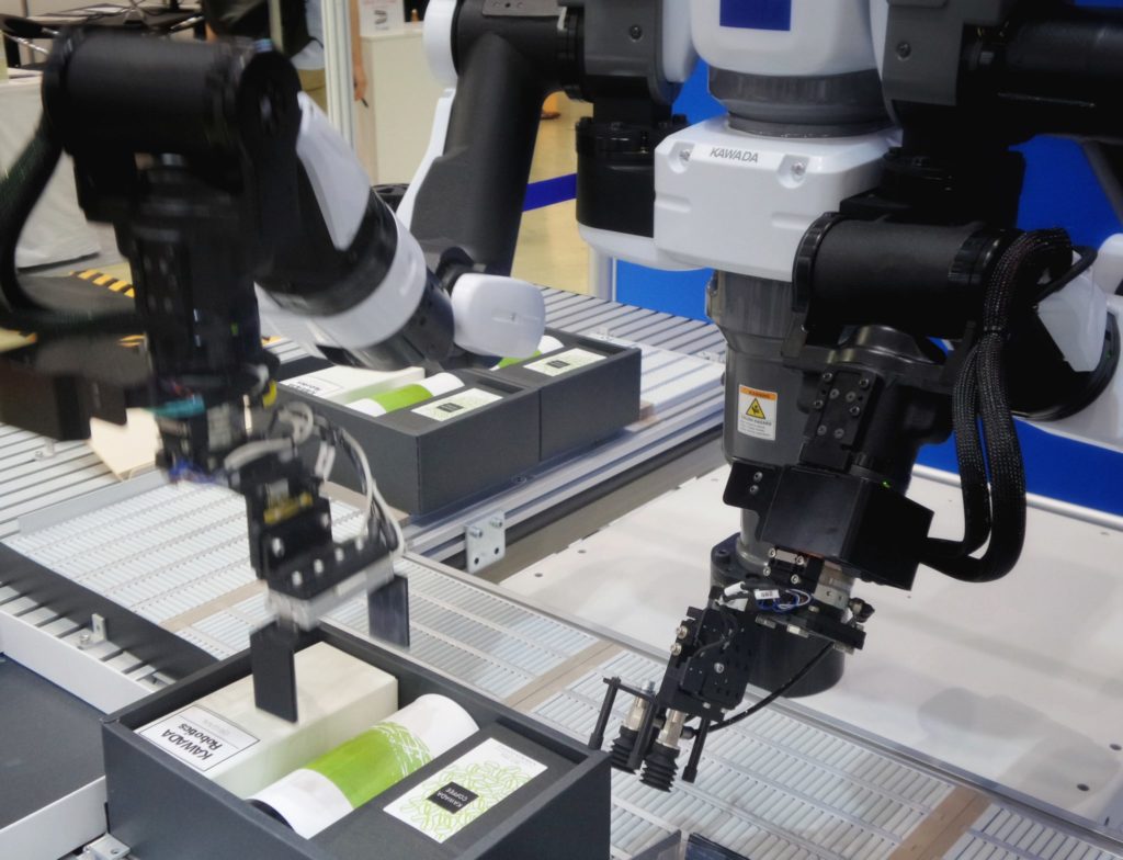Pharmacy automation and robotics
