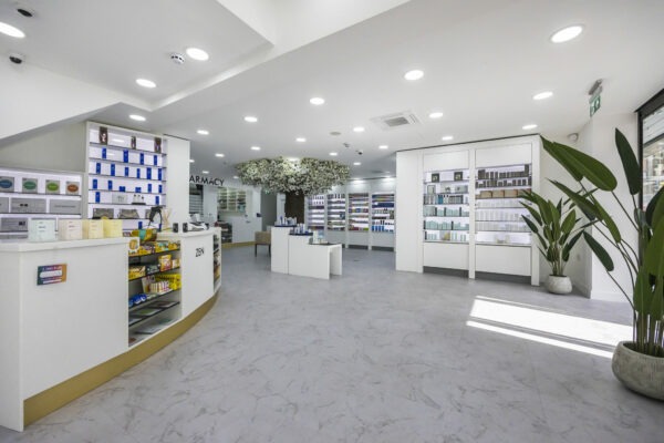 Zen Pharmacy Hampstead